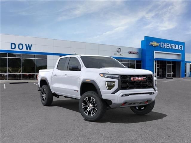 2024 GMC Canyon 4WD AT4