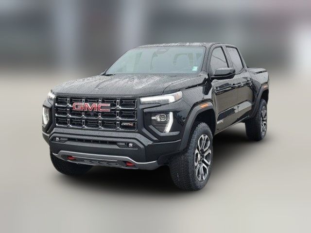 2024 GMC Canyon 4WD AT4