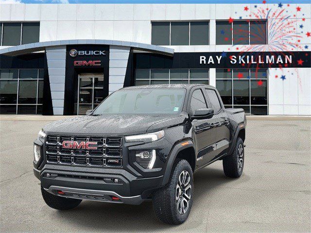 2024 GMC Canyon 4WD AT4