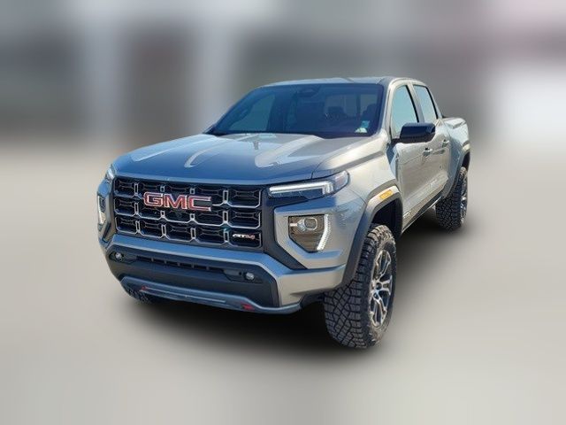 2024 GMC Canyon 4WD AT4