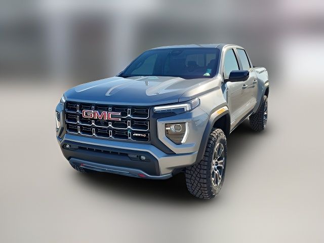 2024 GMC Canyon 4WD AT4