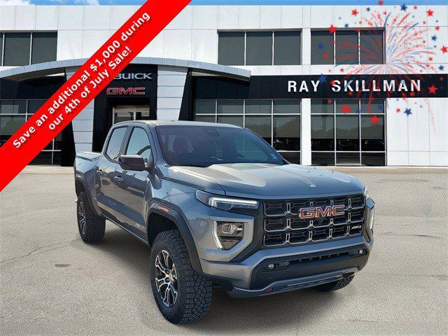 2024 GMC Canyon 4WD AT4