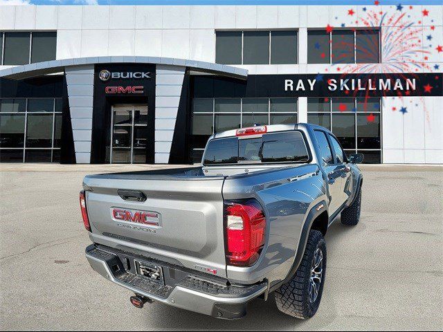 2024 GMC Canyon 4WD AT4