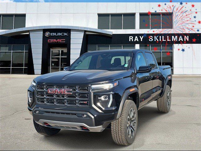 2024 GMC Canyon 4WD AT4