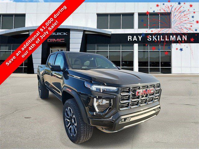 2024 GMC Canyon 4WD AT4