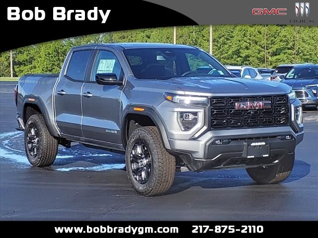 2024 GMC Canyon Elevation