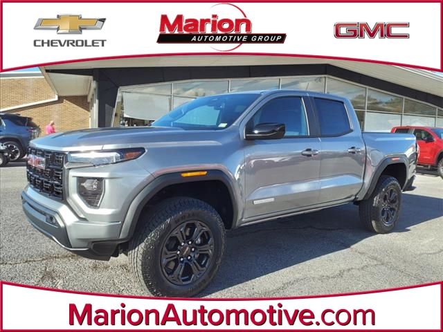 2024 GMC Canyon Elevation