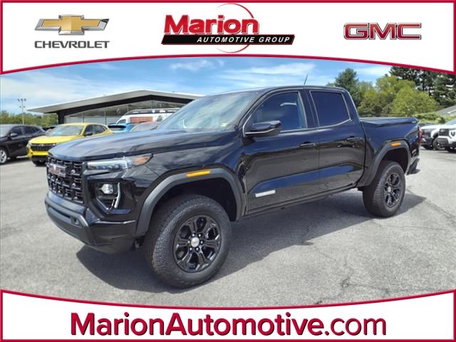 2024 GMC Canyon Elevation