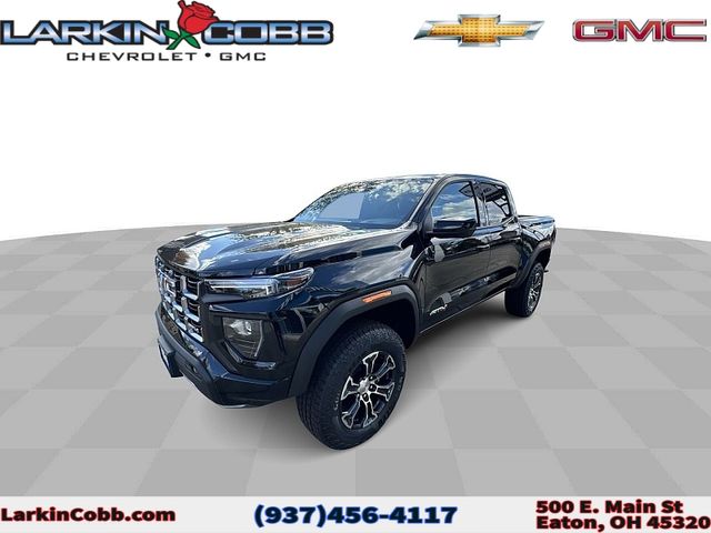 2024 GMC Canyon 4WD AT4