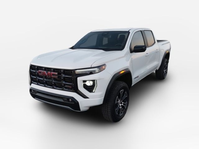2024 GMC Canyon 4WD AT4