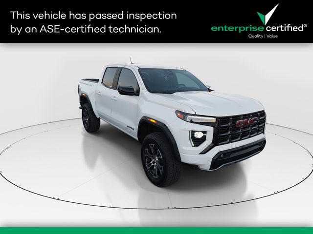2024 GMC Canyon 4WD AT4
