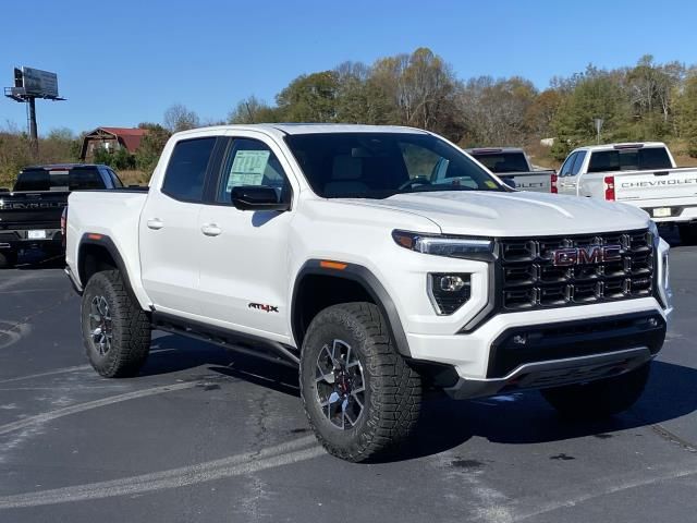 2024 GMC Canyon 4WD AT4X