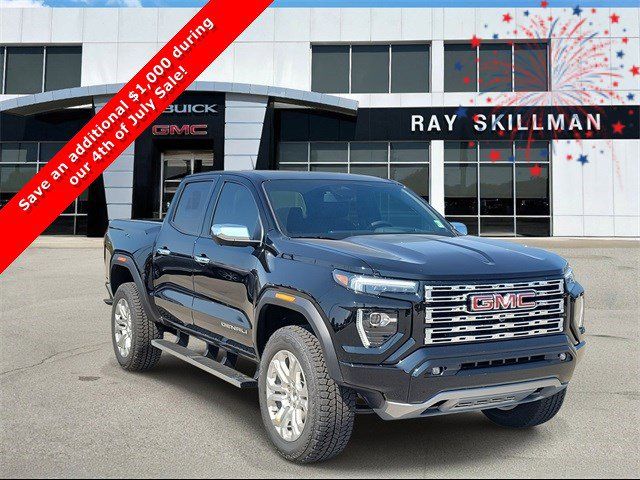 2024 GMC Canyon Denali