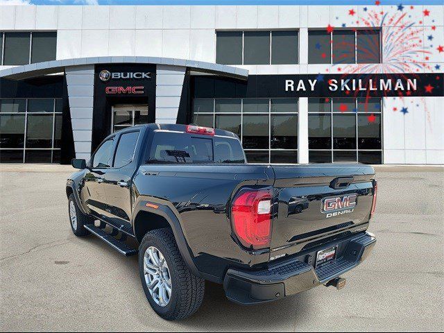 2024 GMC Canyon Denali