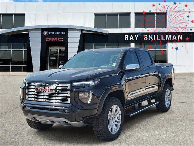 2024 GMC Canyon Denali