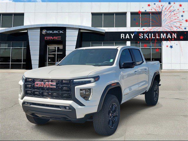 2024 GMC Canyon Elevation