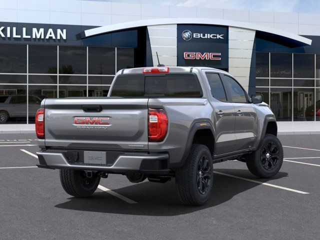 2024 GMC Canyon Elevation