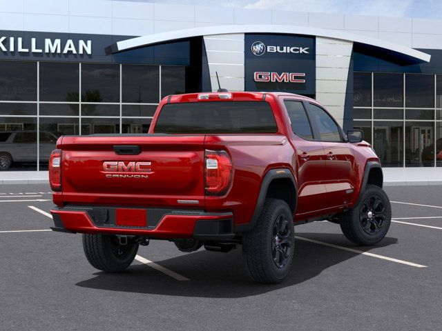 2024 GMC Canyon Elevation