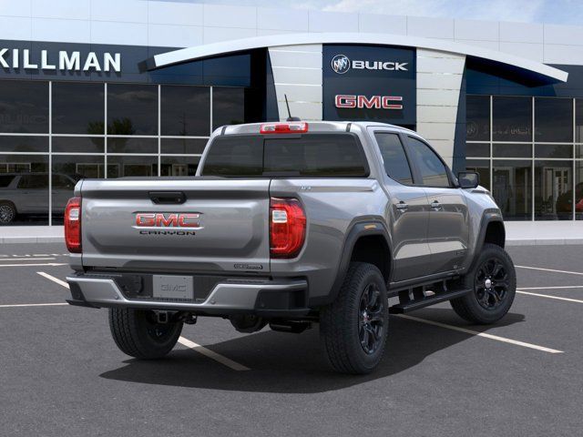 2024 GMC Canyon Elevation