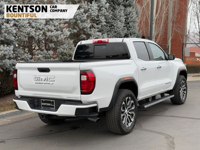 2024 GMC Canyon Denali