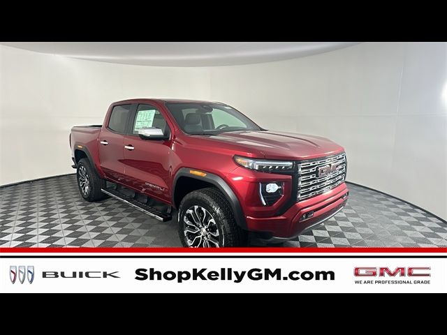 2024 GMC Canyon Denali