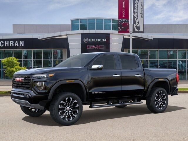 2024 GMC Canyon Denali