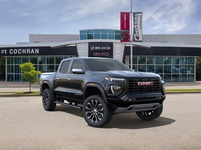 2024 GMC Canyon Denali