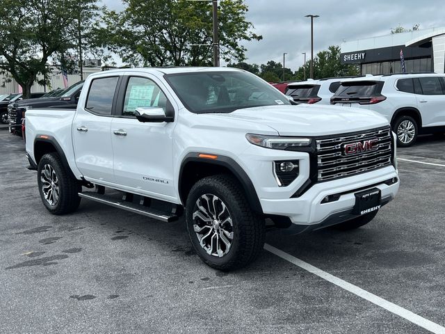 2024 GMC Canyon Denali