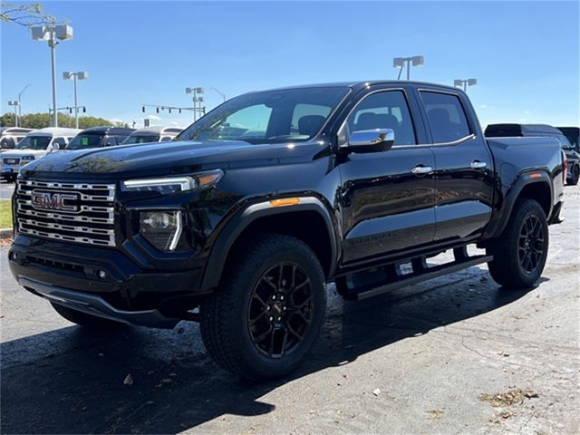 2024 GMC Canyon Denali