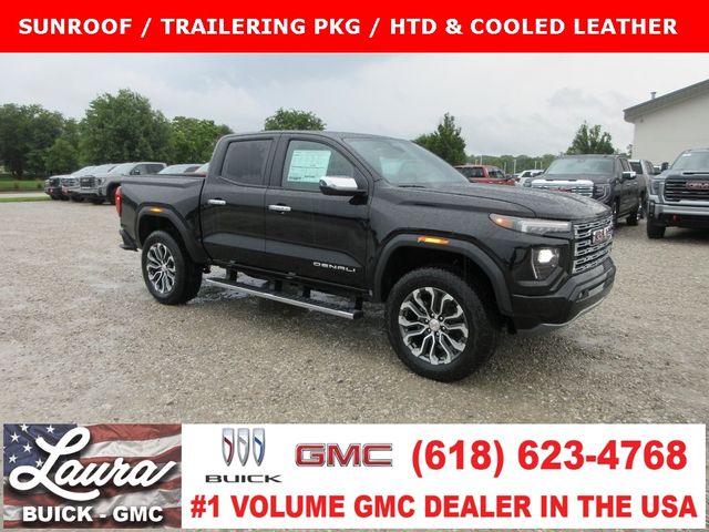 2024 GMC Canyon Denali