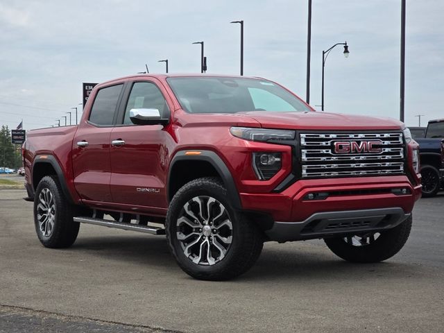 2024 GMC Canyon Denali