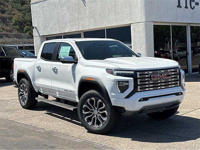 2024 GMC Canyon Denali