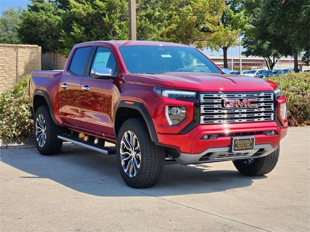 2024 GMC Canyon Denali