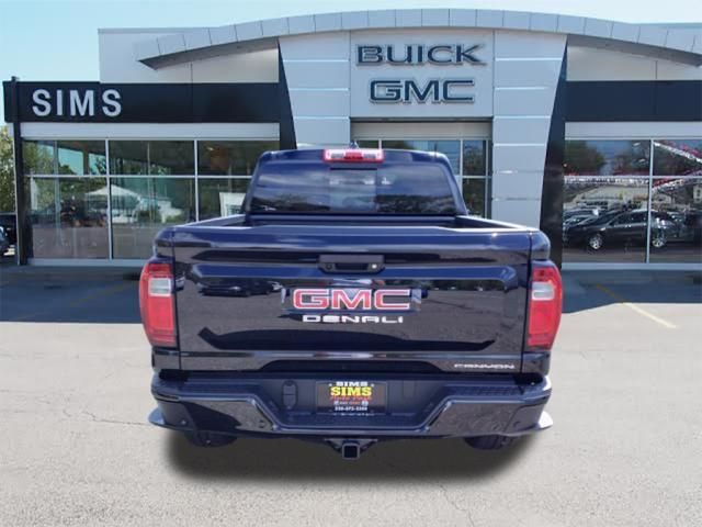 2024 GMC Canyon Denali