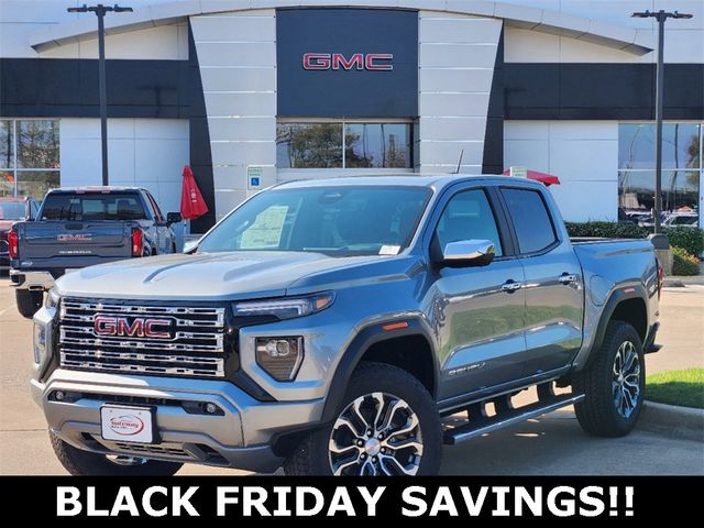 2024 GMC Canyon Denali