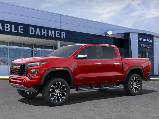 2024 GMC Canyon Denali