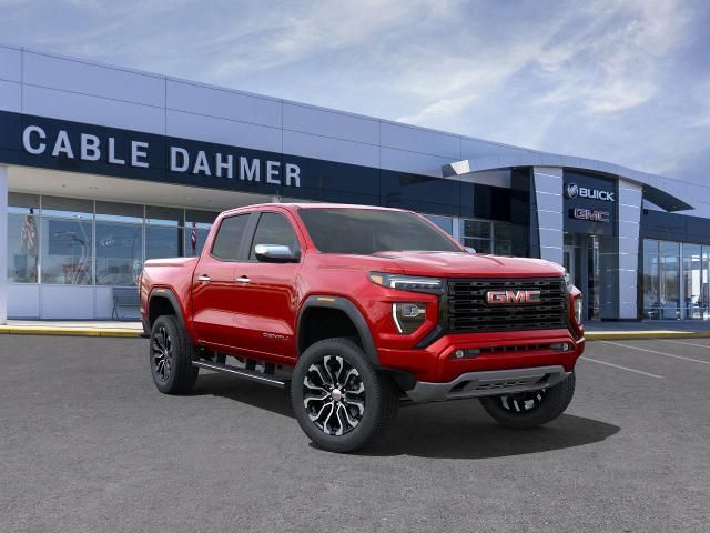 2024 GMC Canyon Denali