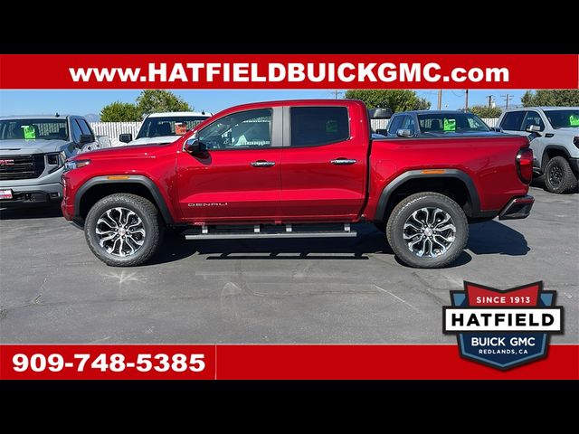 2024 GMC Canyon Denali