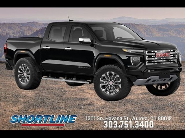 2024 GMC Canyon Denali