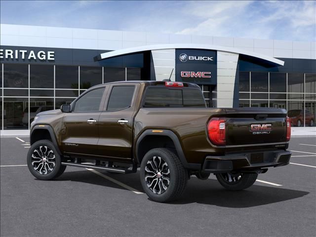 2024 GMC Canyon Denali