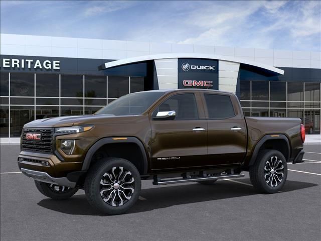 2024 GMC Canyon Denali