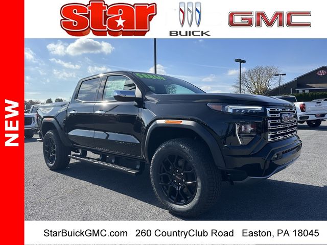 2024 GMC Canyon Denali