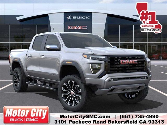 2024 GMC Canyon Denali