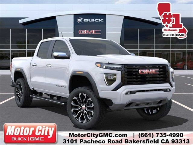 2024 GMC Canyon Denali