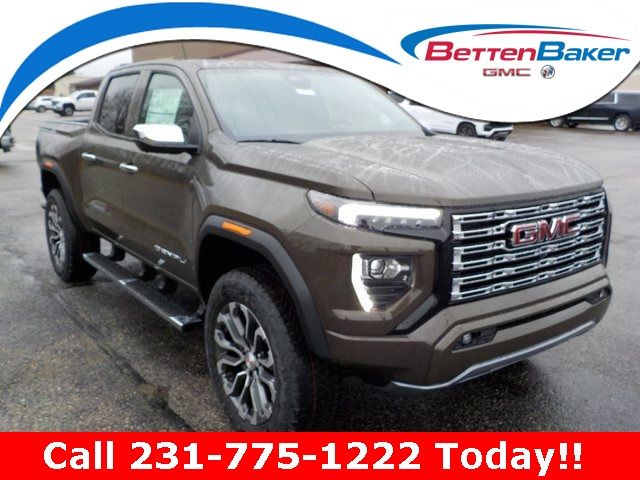 2024 GMC Canyon Denali