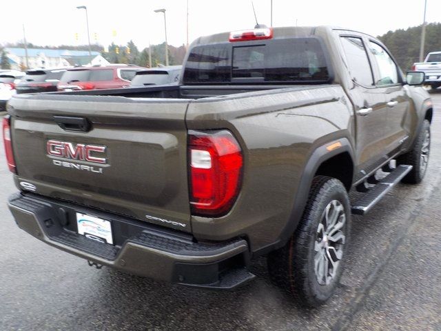 2024 GMC Canyon Denali