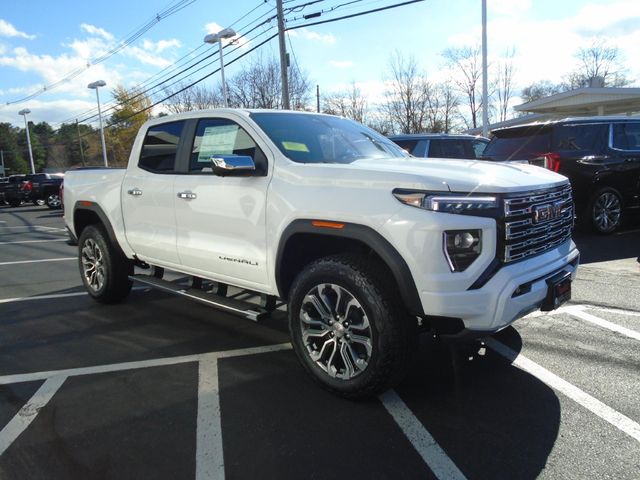 2024 GMC Canyon Denali