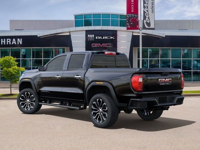 2024 GMC Canyon Denali