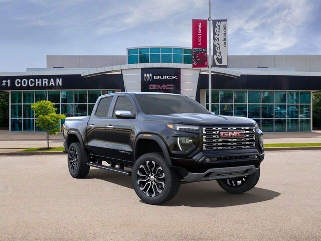 2024 GMC Canyon Denali