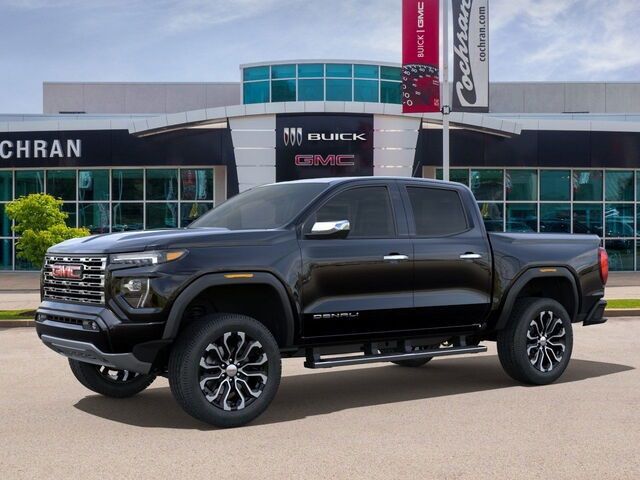 2024 GMC Canyon Denali